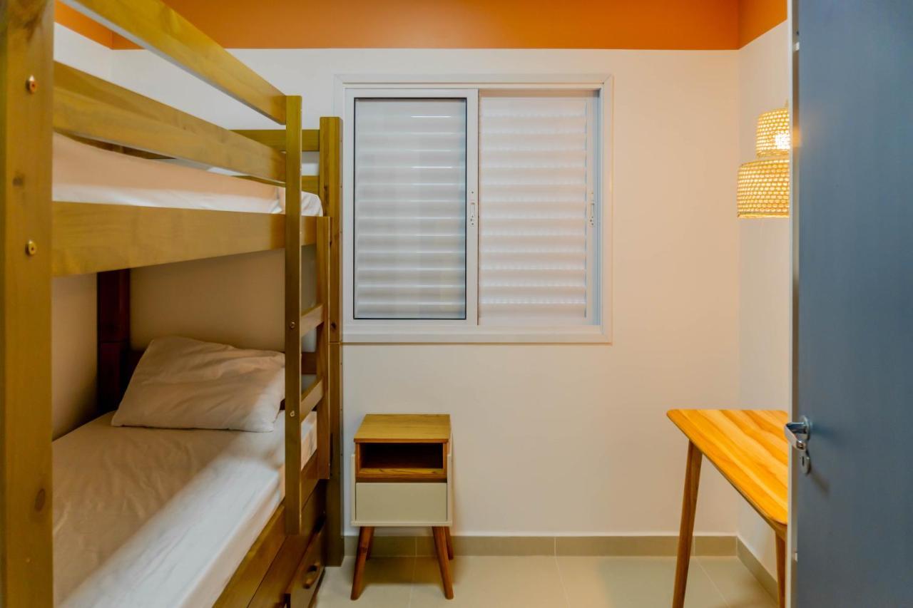 Cobertura Premium Hidro 3Quartos 2Vagas Ubatuba Exterior photo