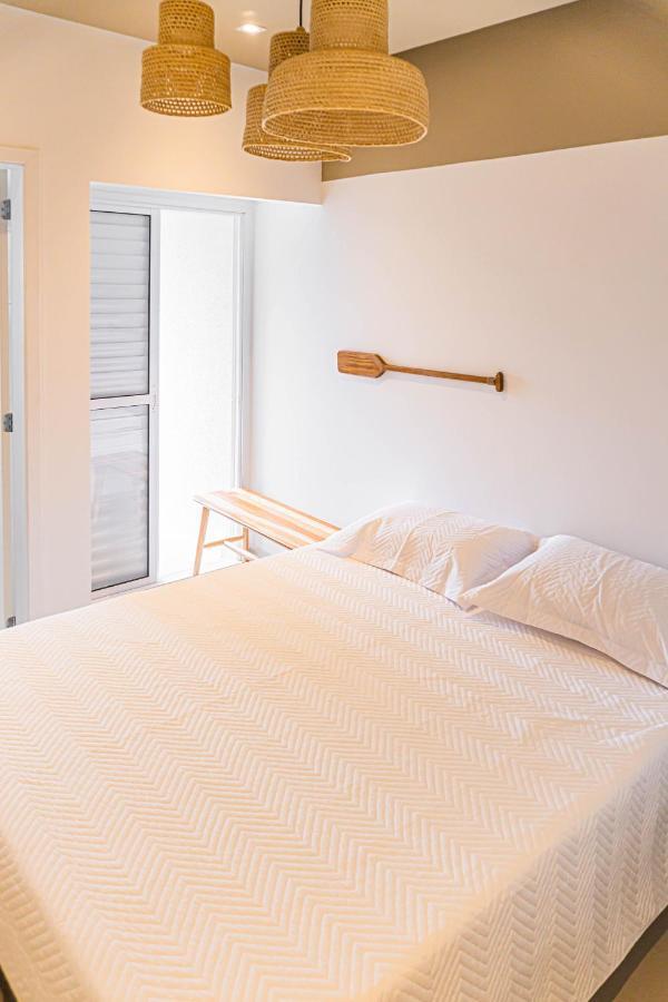 Cobertura Premium Hidro 3Quartos 2Vagas Ubatuba Exterior photo