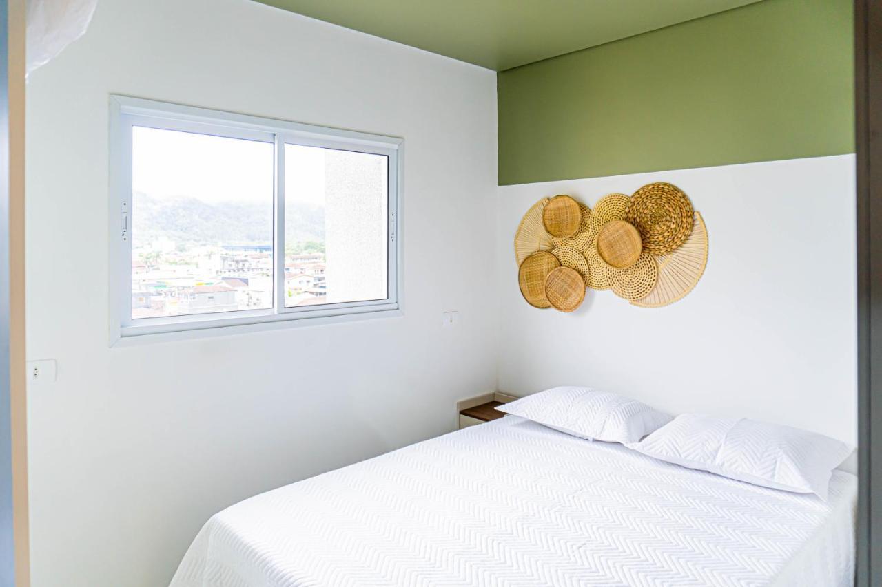 Cobertura Premium Hidro 3Quartos 2Vagas Ubatuba Exterior photo